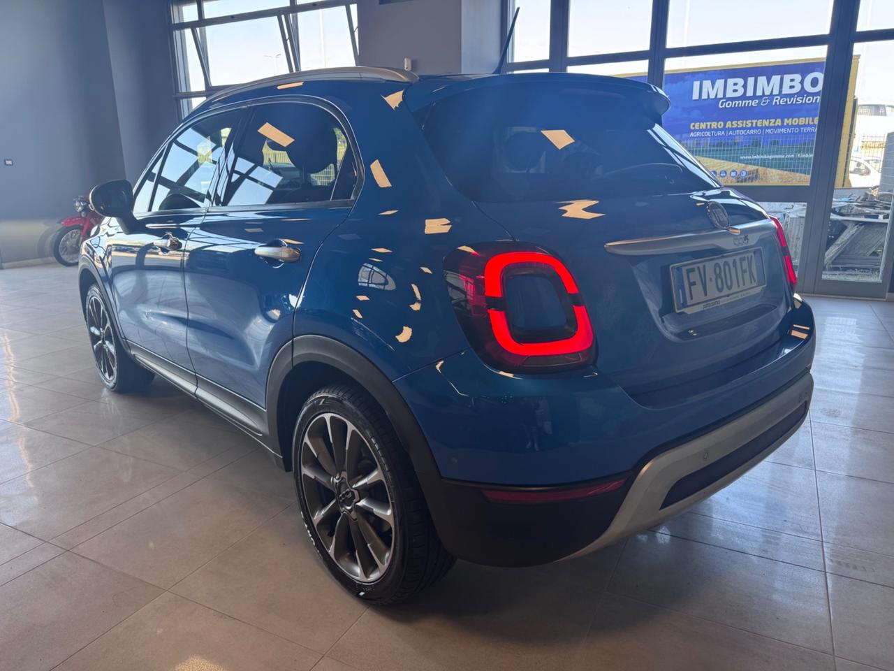 FIAT 500X 1.6 MJET AUTOMATICA CROSS PLUS