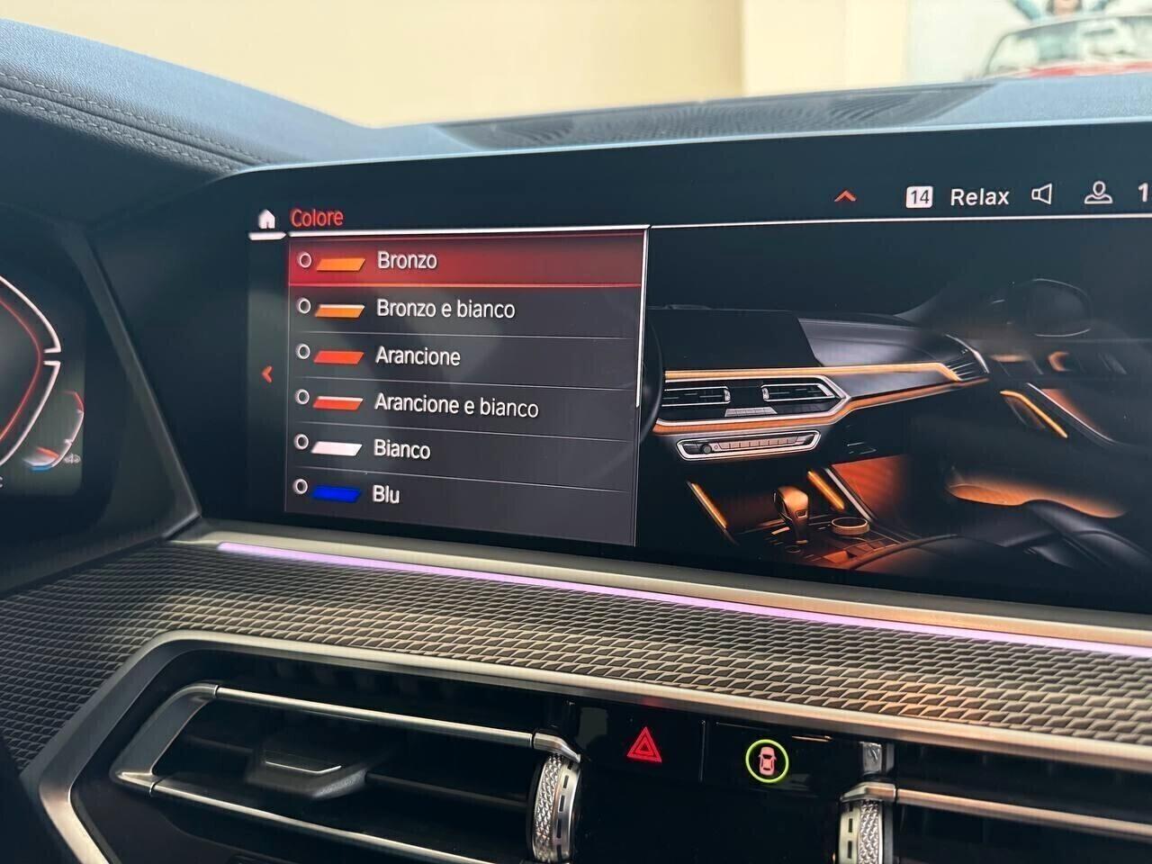 Bmw X6 xDrive40d 48V Msport