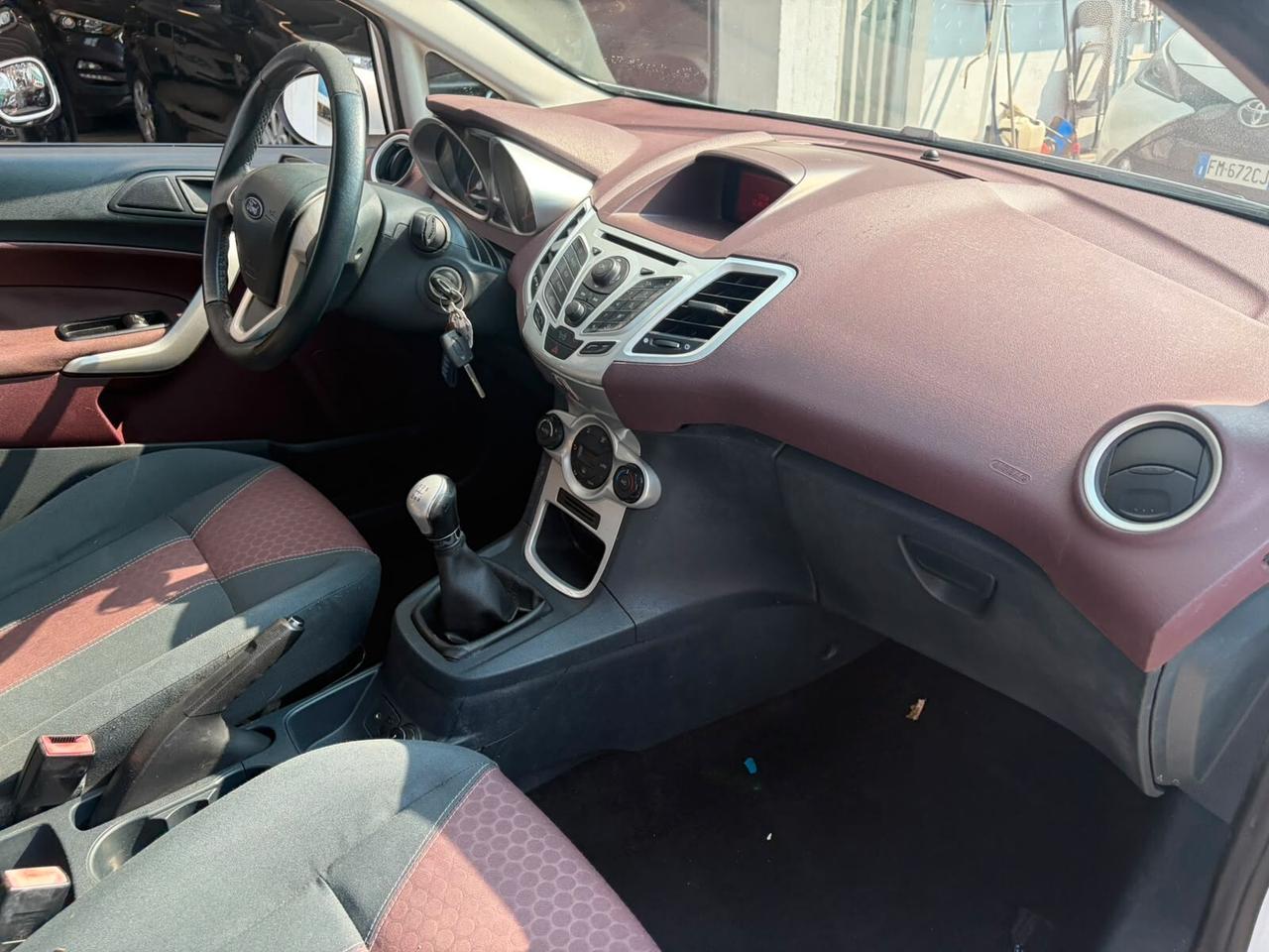 Ford Fiesta Fiesta+ 1.2 82CV 5 porte*NEOPATENTATI