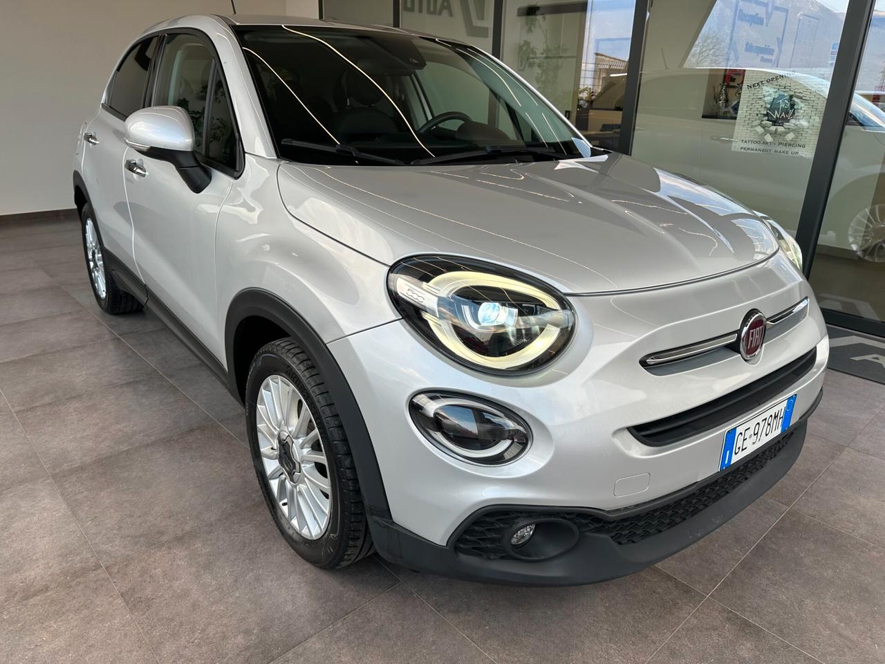 Fiat 500X 1.6 MultiJet 130 CV Connect