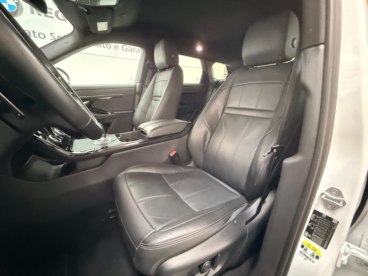 Land Rover Range Evoque 2.0D I4 204 CV AWD Auto R-Dynamic SE 07/2022
