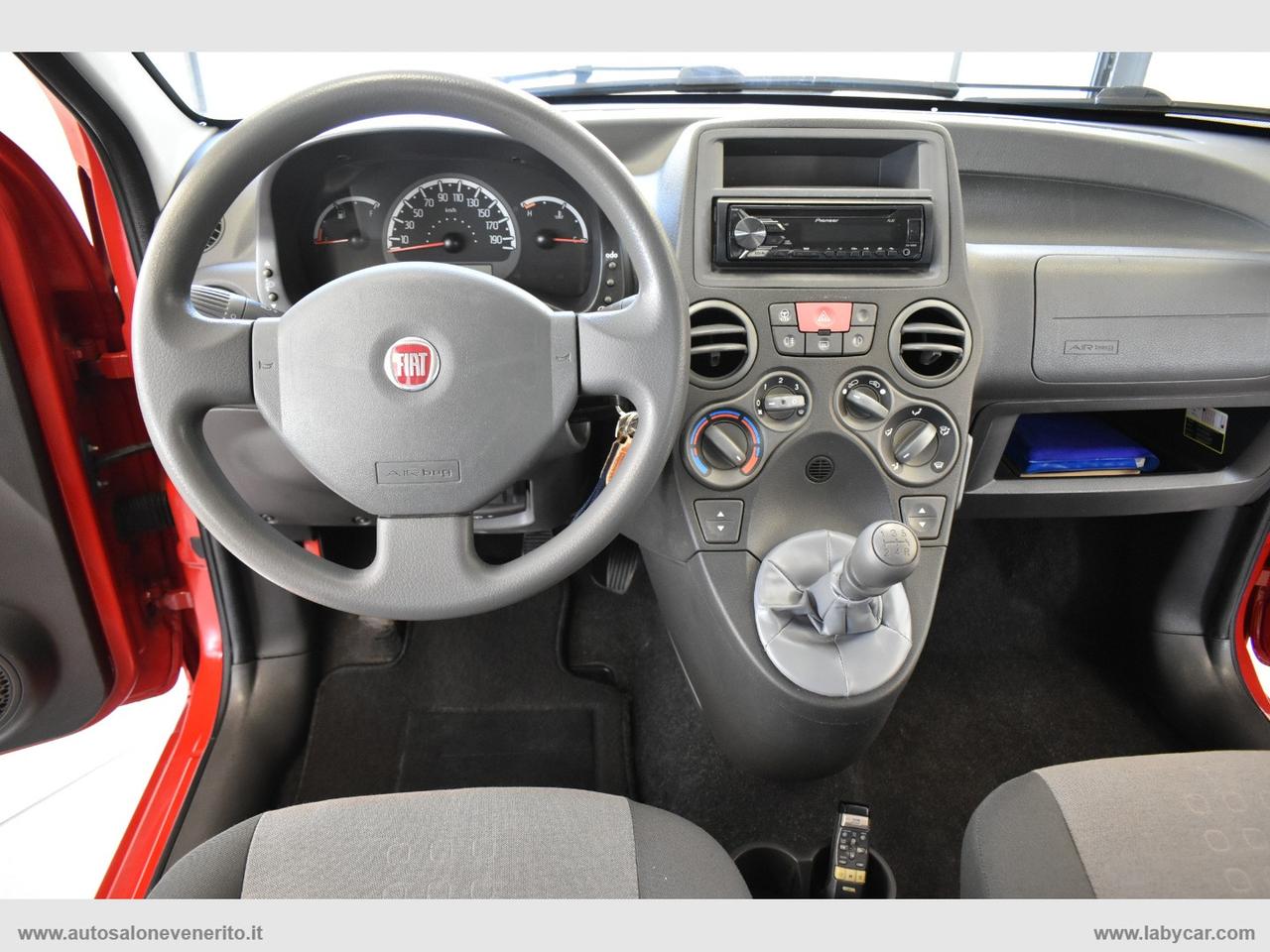 FIAT Panda 1.2 Dynamic