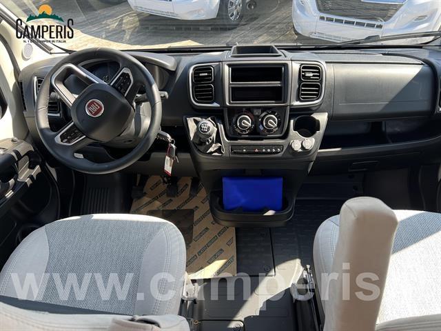 CARADO CARADO CV 600 PRO AD PSA - VERSIONE CAMPERIS
