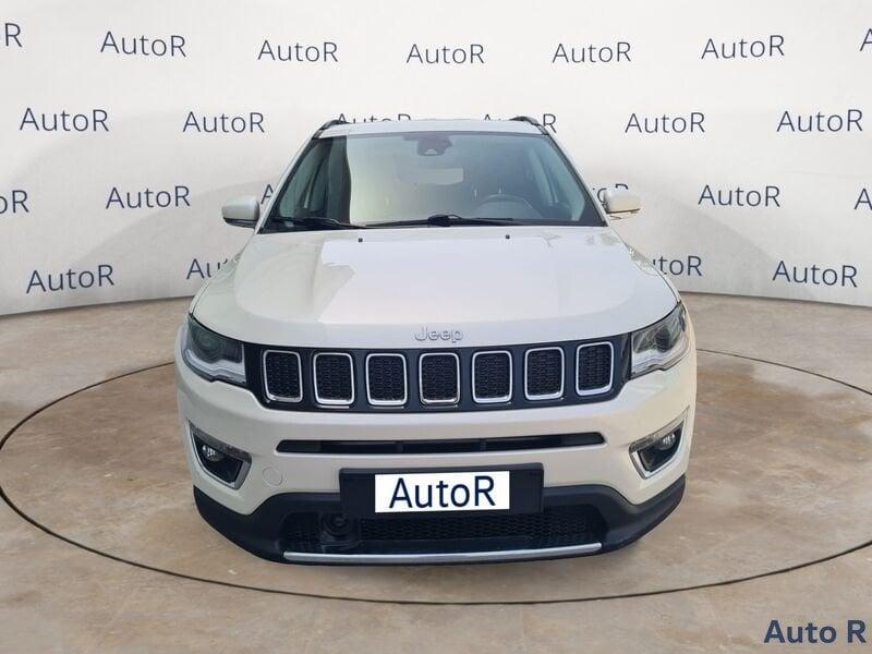 Jeep Compass 1.6 MJet 120cv Limited