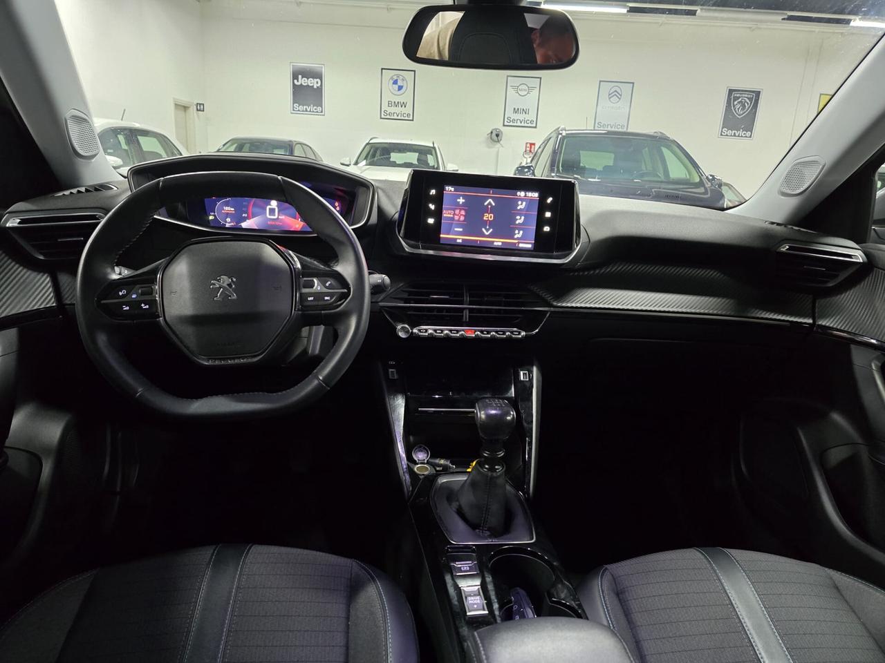 Peugeot 2008 BlueHDi 110 S&S Allure Pack