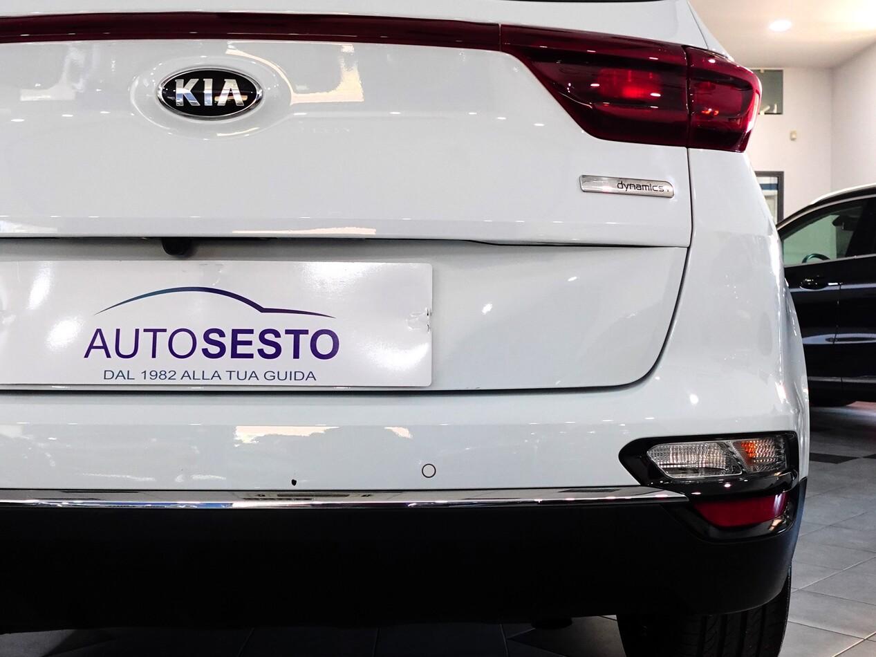Kia Sportage 1.6 CRDI 136 CV DCT7 MHEV BUSINESS CLASS