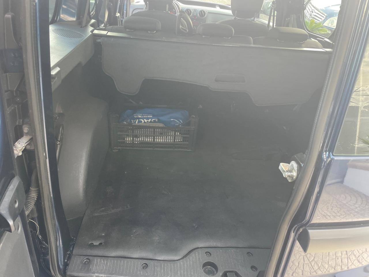 Dacia Dokker 1.6 8V 100CV GPL Ambiance 5 posti