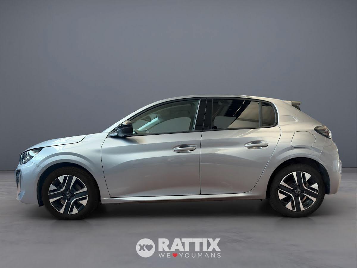 Peugeot 208 1.2 puretech 100CV Allure