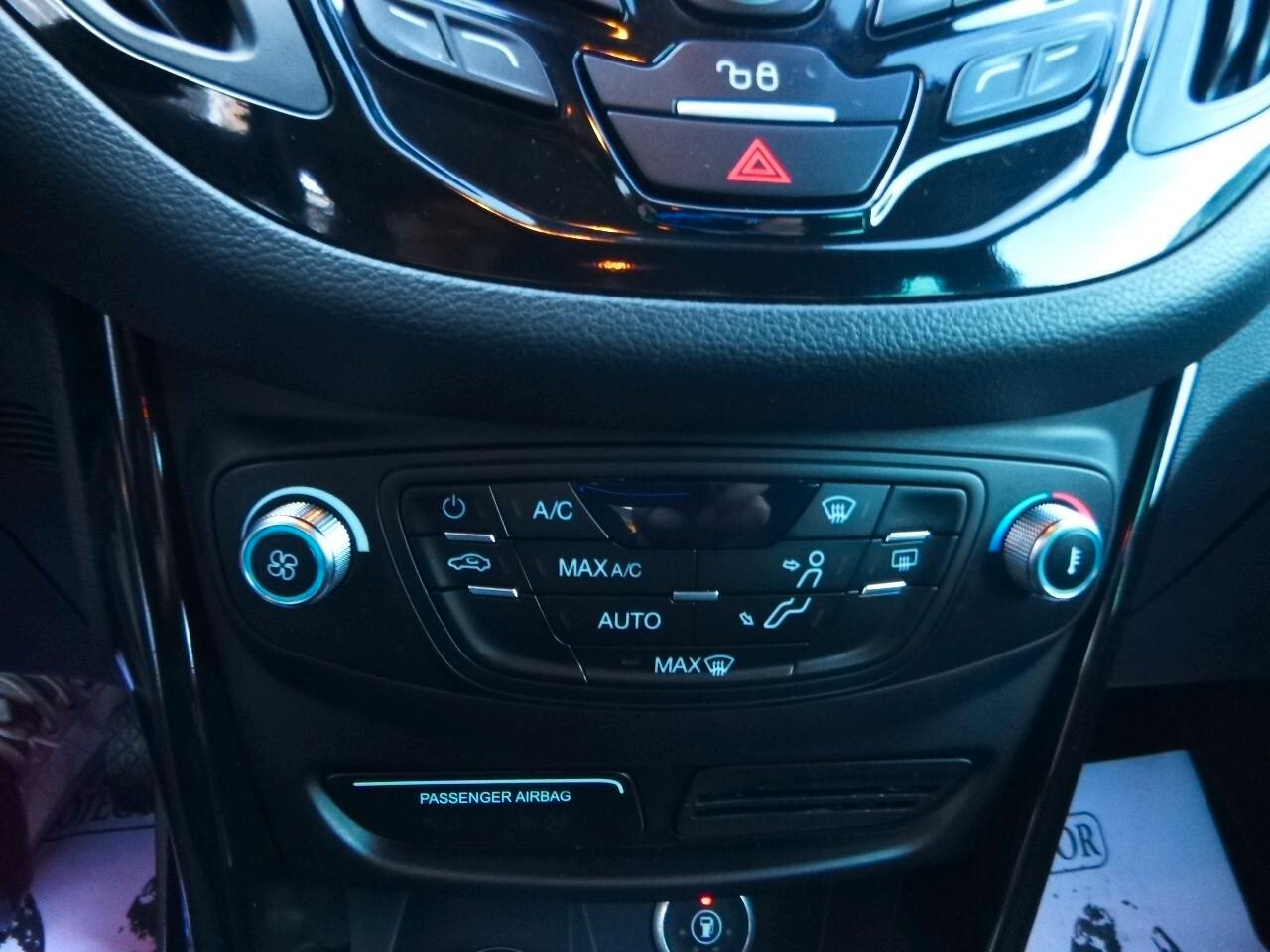 Ford B-Max 1.4 90 CV GPL Titanium NEOPATENTATI