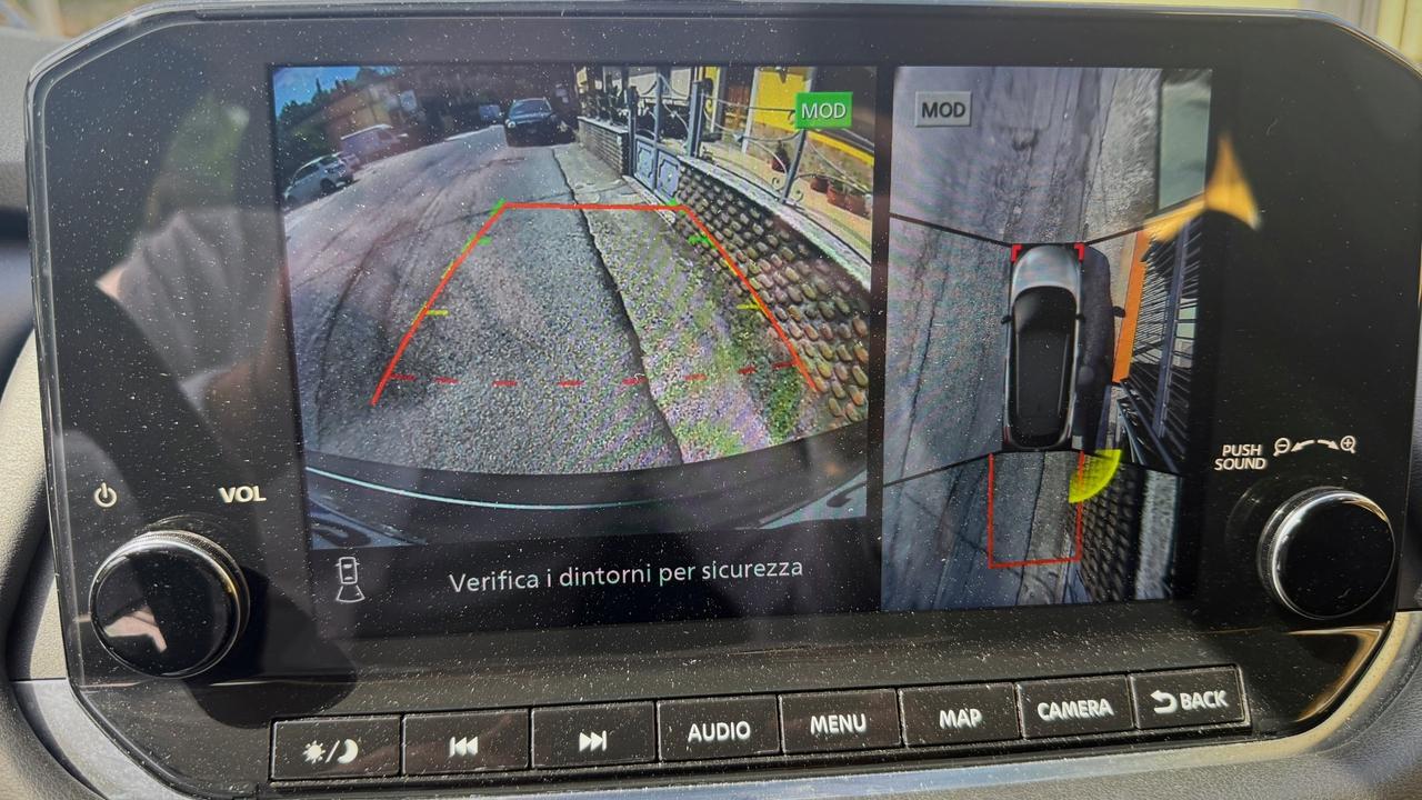 Nissan Qashqai 1.3 MHEV Business - 2022