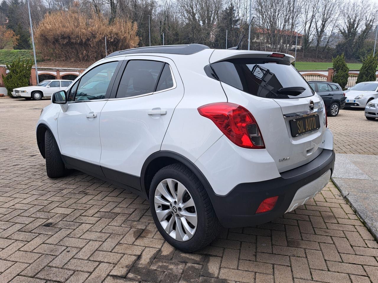 Opel Mokka 1.7 / 130CV / AUT. / OK NEOPATENTATI