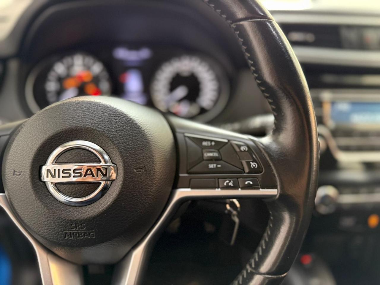 Nissan Qashqai 1.5 dCi Visia 116cv plus