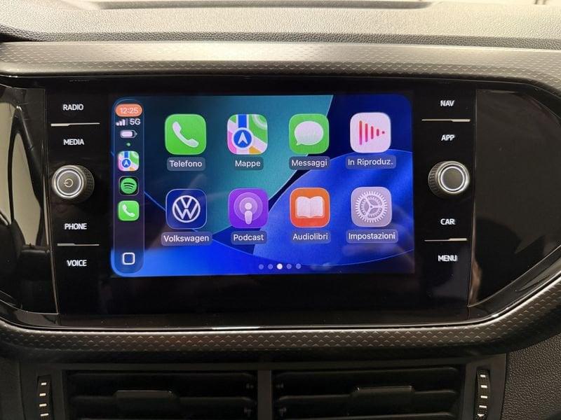 Volkswagen T-Cross T-Cross 1.0 TSI Style BMT