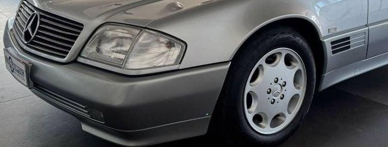 Mercedes-Benz Classe SL Serie SL (R129) 300 SL-24 cat