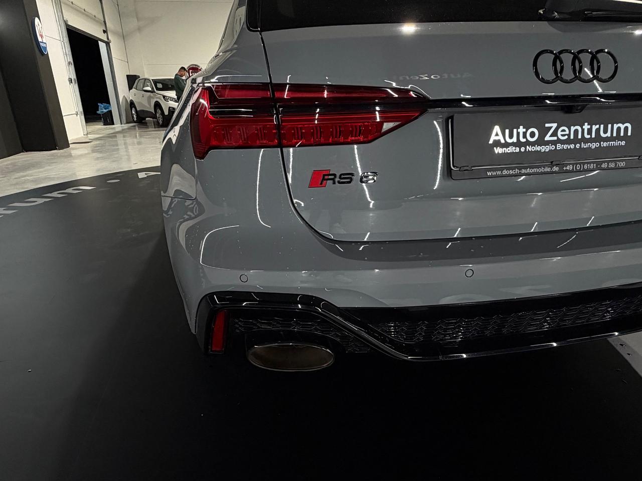 Audi A6 RS 6 Avant 4.0 TFSI V8 quattro tiptronic