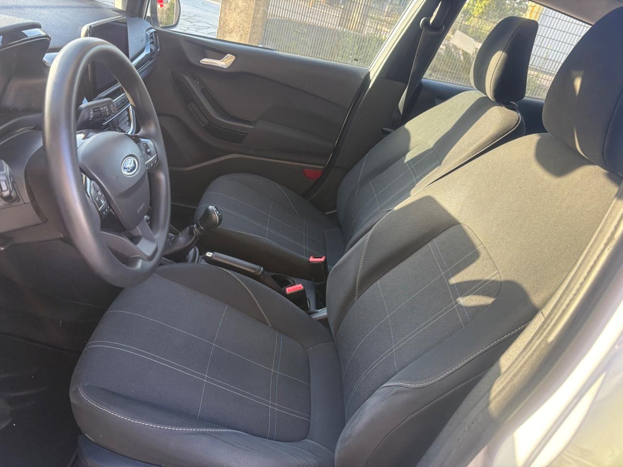 Ford Fiesta 1.1 75 CV GPL 5 porte Plus
