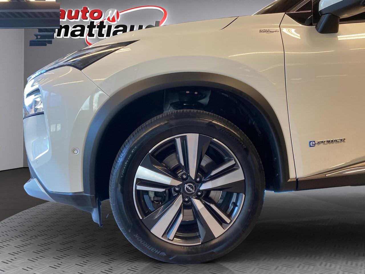 Nissan X-Trail 1.5 e-power Tekna 2wd auto