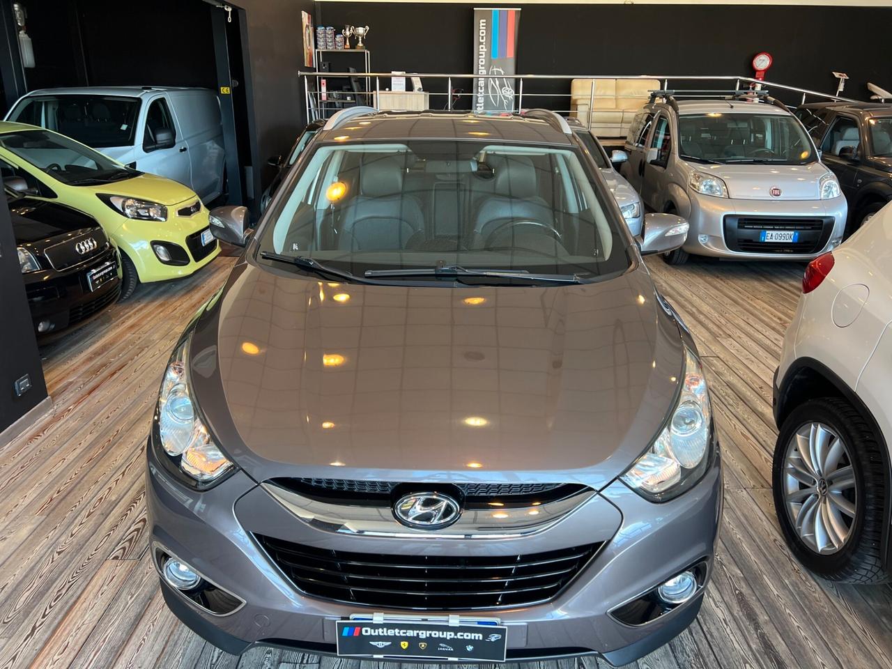 Hyundai iX35 2.0 /unico proprietario/ GARANZIA