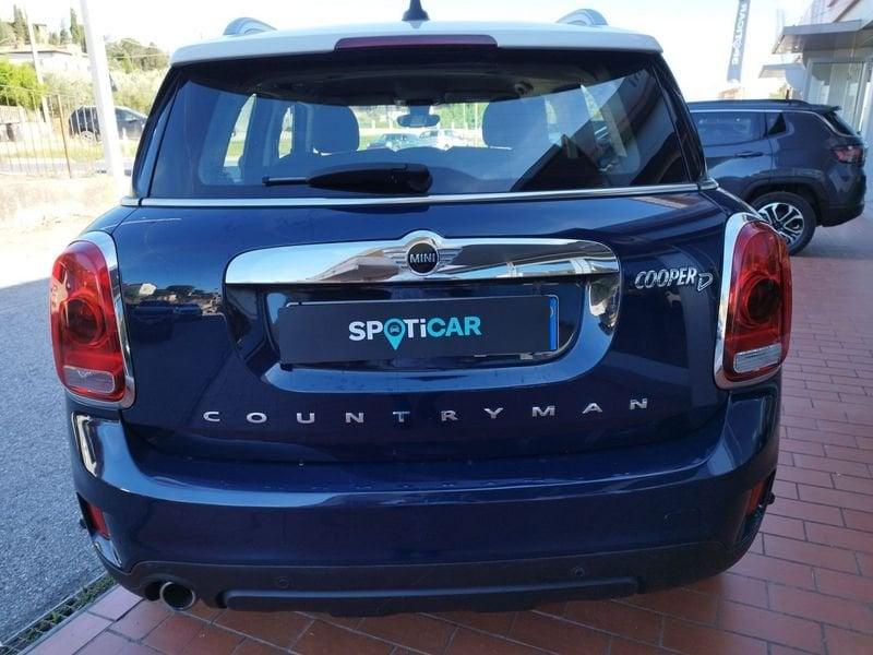 MINI Mini Countryman F60 Mini 2.0 Cooper D Business Countryman ALL4 Automatica