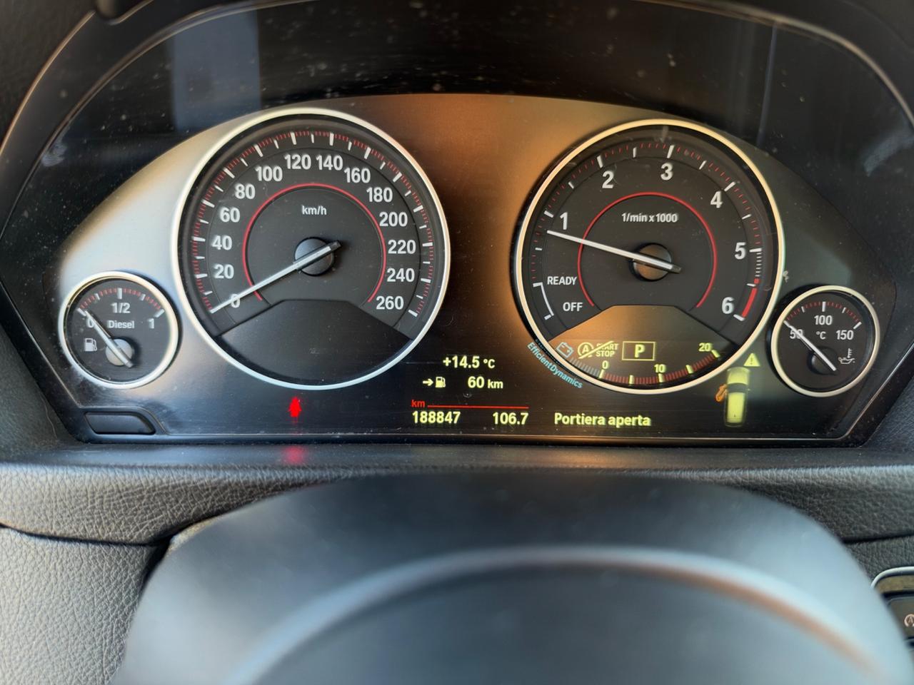 Bmw 320d Touring Msport 190CV