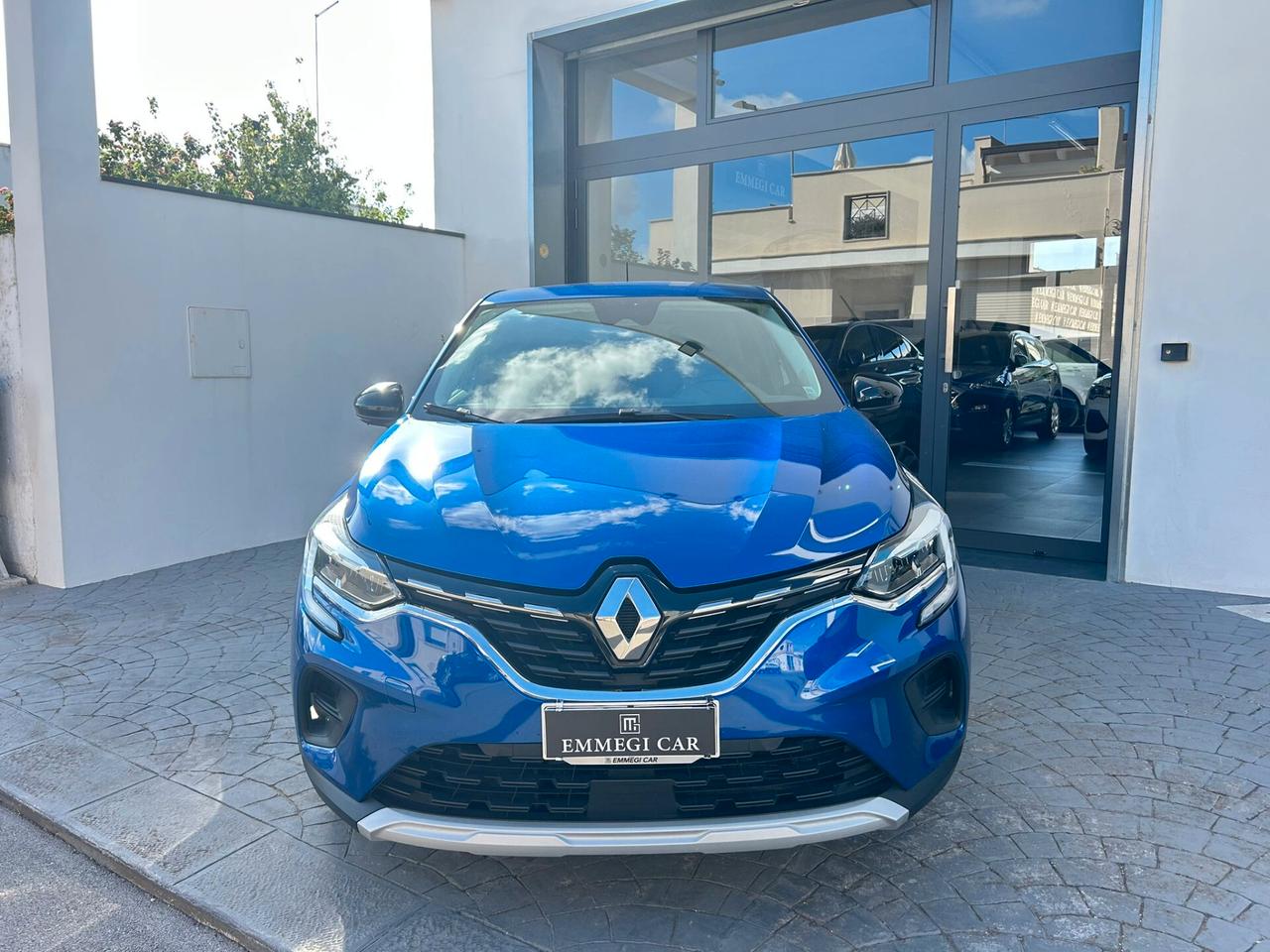 Renault Captur 1.0 TCe 100Cv GPL Km90.000-2020