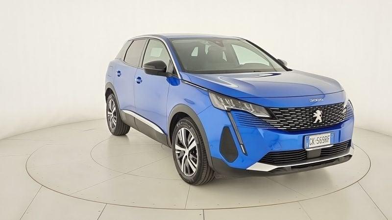 Peugeot 3008 3008 BlueHDi 130 S&S EAT8 Allure Pack