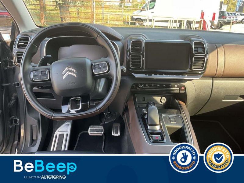Citroën C5 Aircross 1.6 HYBRID SHINE 225 E-EAT8