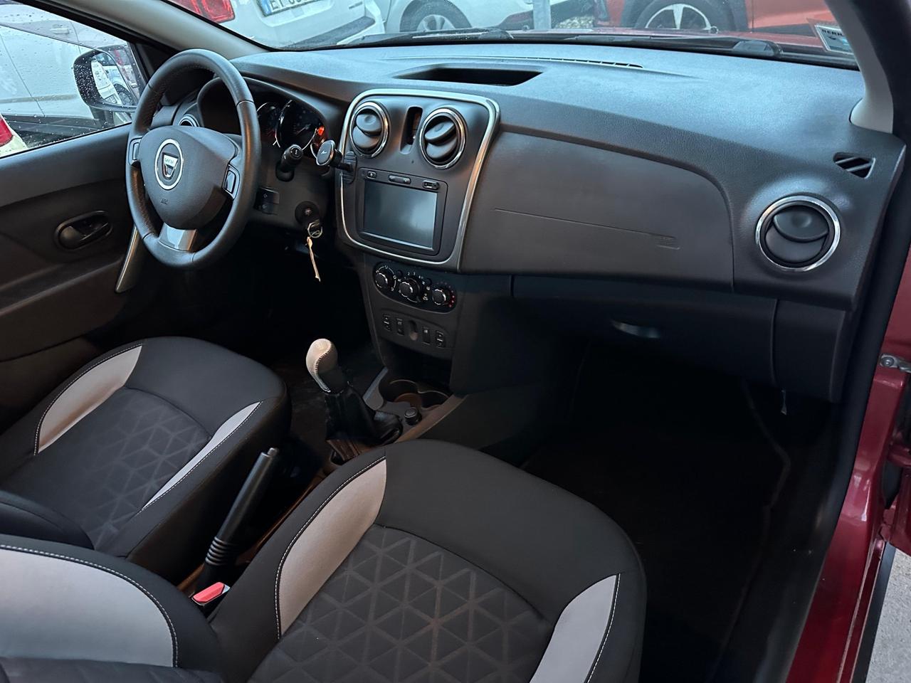 Dacia Sandero Stepway 1.5 dCi 8V 90CV Prestige