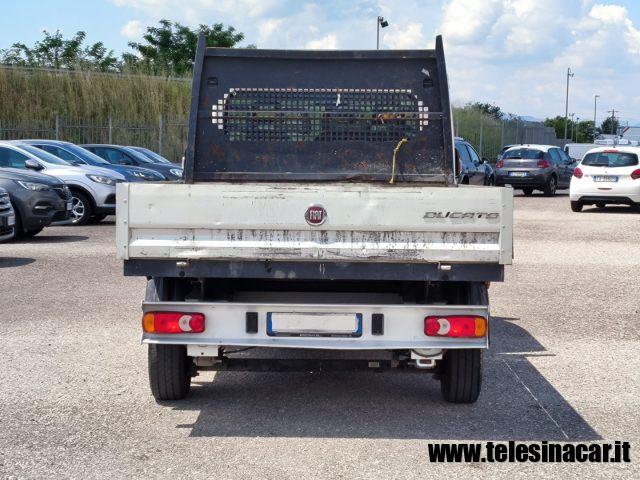 FIAT DUCATO 2.3 mjt 130cv 7 POSTI DOPPIA CABINA 295X21