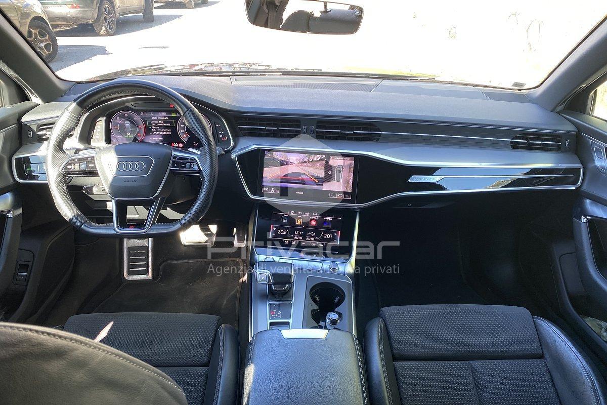 AUDI A6 Avant 40 2.0 TDI quattro ultra S tronic Business Sport