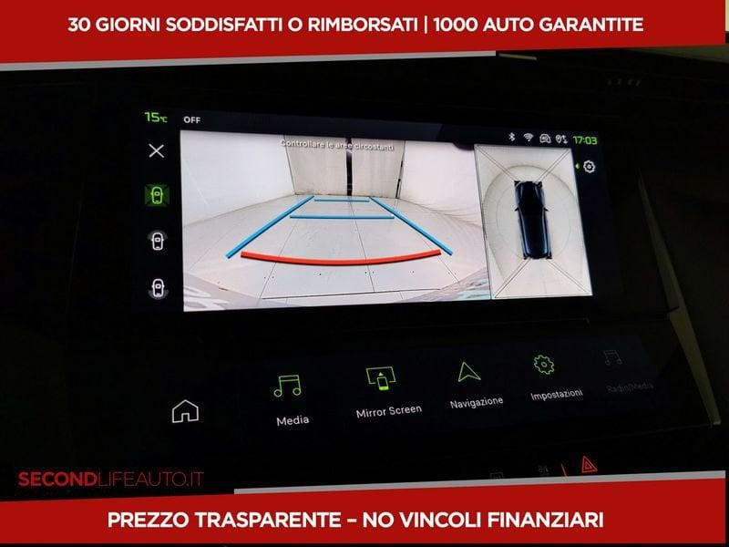 Peugeot 308 1.2 puretech t Allure Pack s&s 130cv