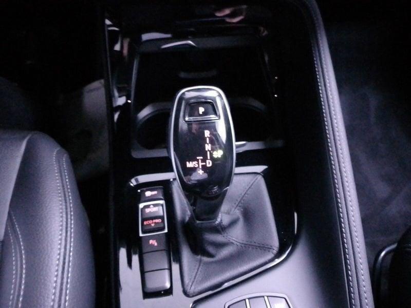 BMW X1 sdrive18i xLine 140cv auto