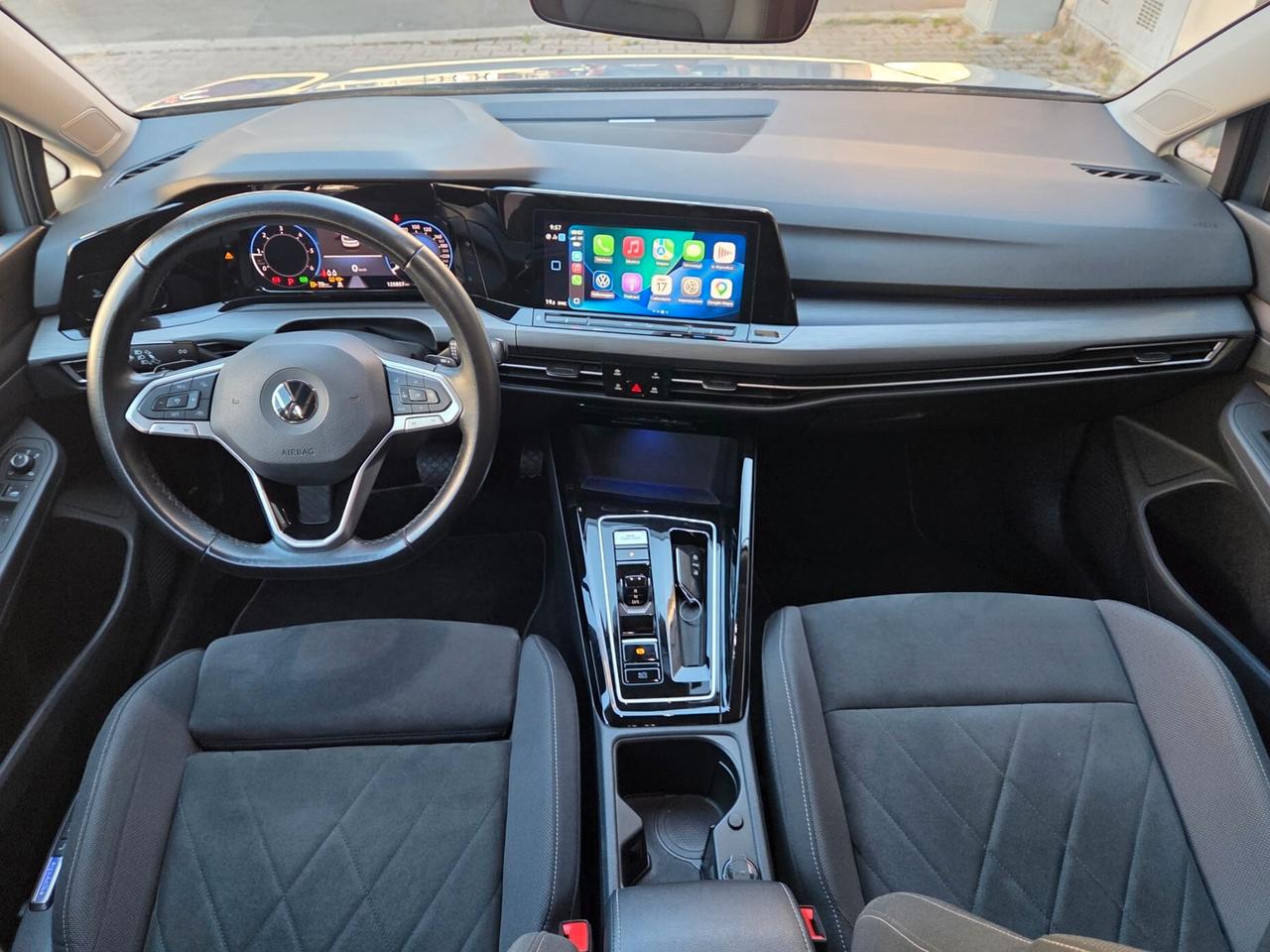 Volkswagen Golf 2.0 TDI 150 CV DSG SCR Style