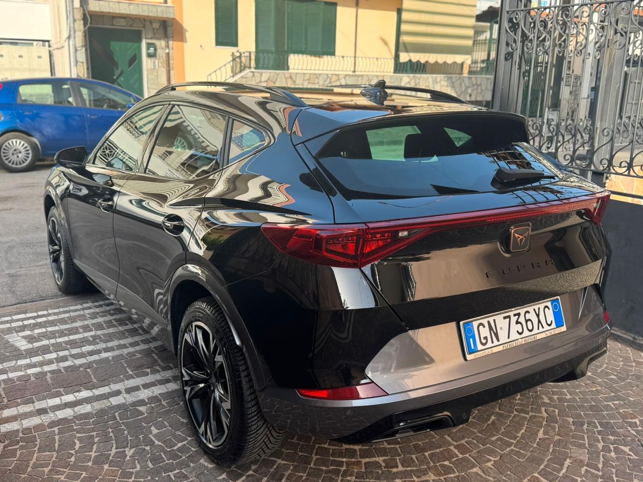 Cupra Formentor 2.0 TDI 4Drive DSG
