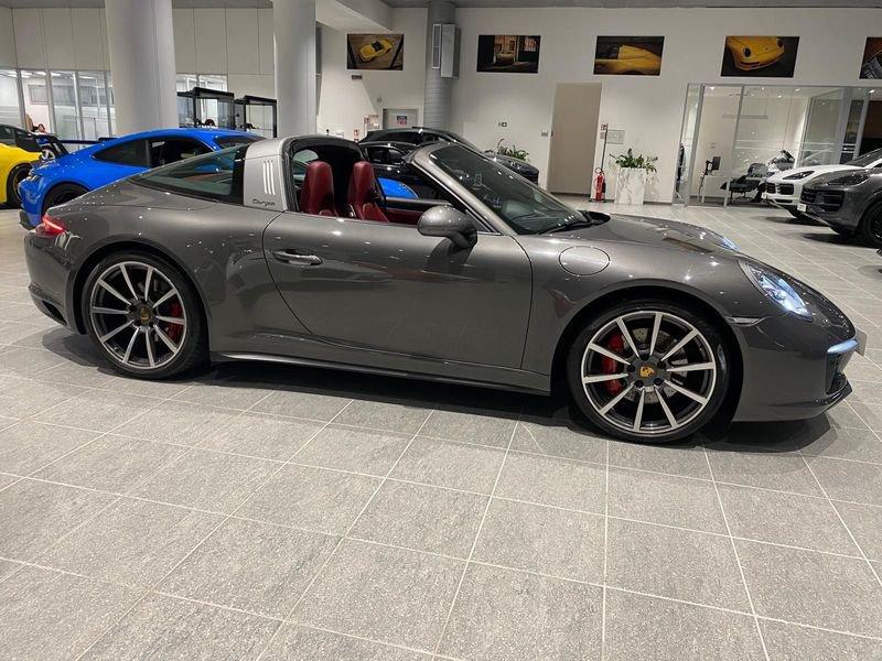 Porsche 911 991 3.0 Targa 4S PDK