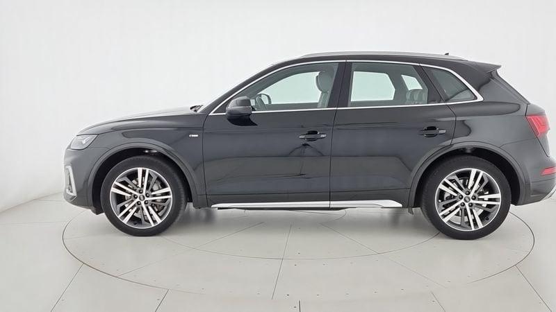 Audi Q5 50 TDI quattro tiptronic S line