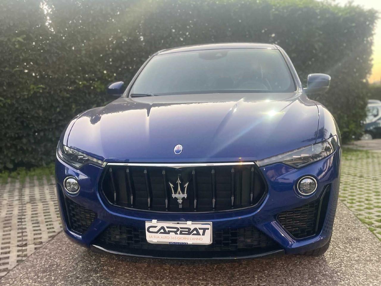 Maserati Levante 3.0 V6 Gransport 350cv auto