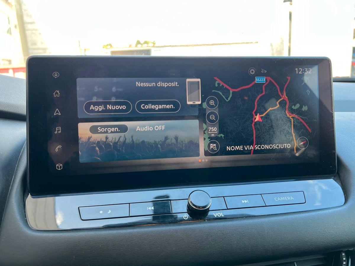 NISSAN Qashqai 1.3 mhev N-Connecta 2wd 140cv