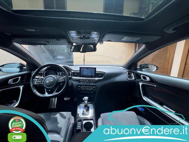 KIA Proceed 1.6 T-GDI DCT GT AUTO IMPERDIBILE