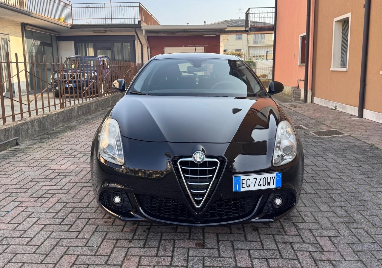 Alfa Romeo Giulietta 1.6 JTDm-2 105 CV Ok Neopatentati