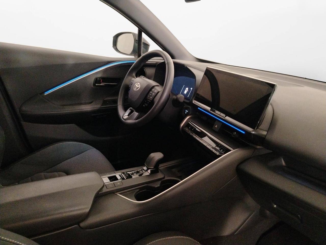 Toyota C-HR 2.0 hev Lounge fwd