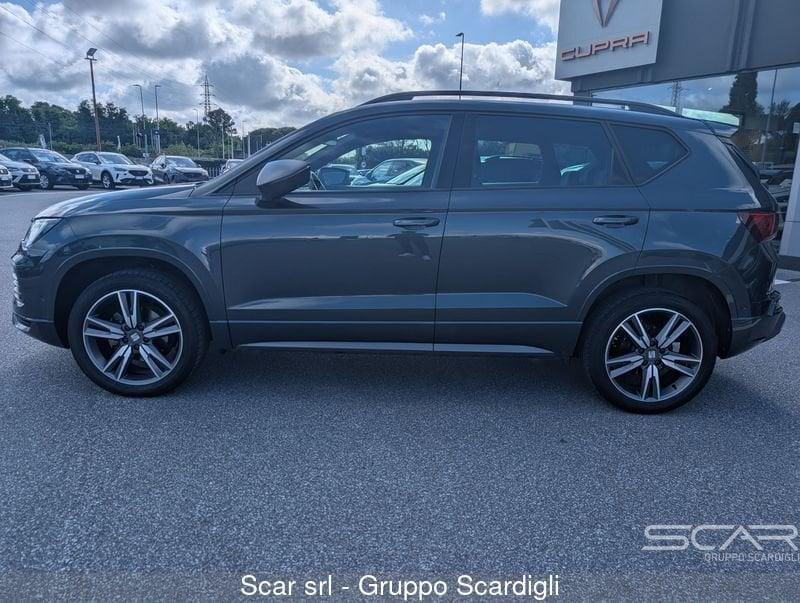 Seat Ateca 1.0 TSI FR