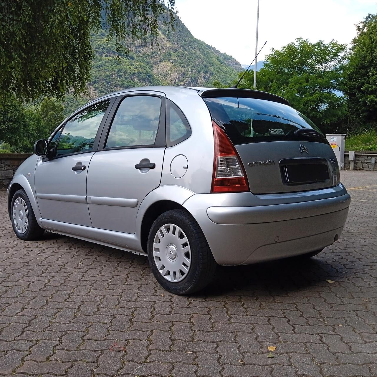 Citroen C3 1.1 Ideal Bi Energy G