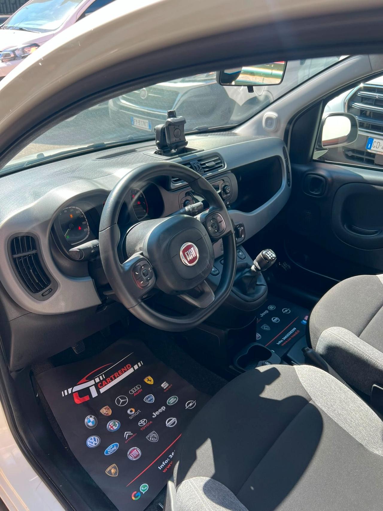 Fiat Panda 0.9 TwinAir Turbo Natural Power City Life