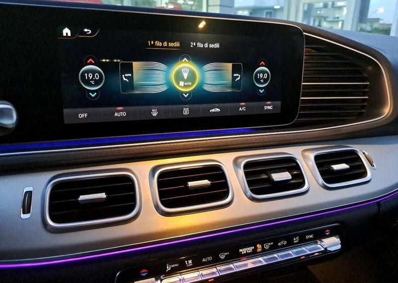 Mercedes-Benz GLE GLE 300 d 4Matic Premium 7 posti