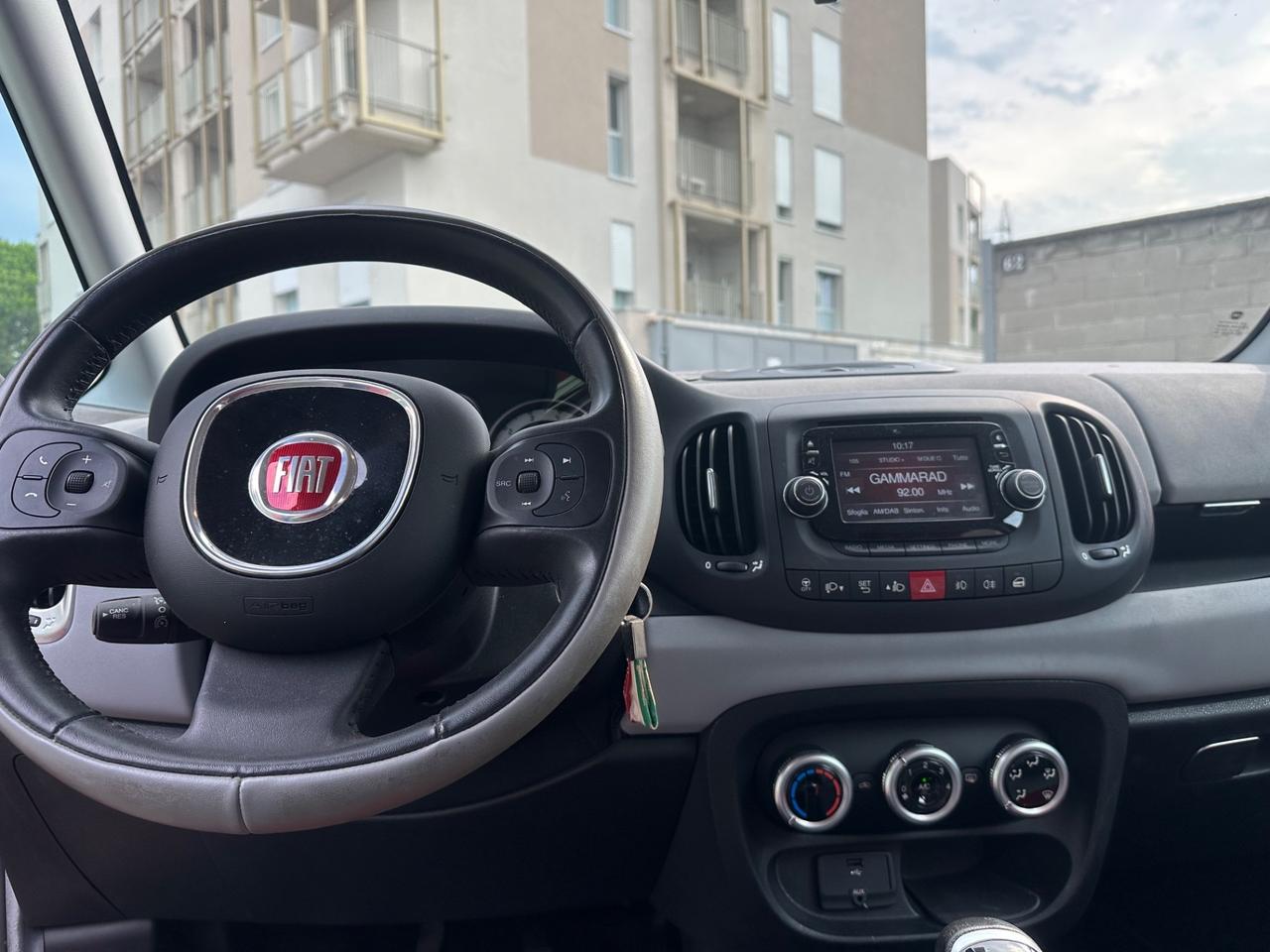 Fiat 500L 1.4 95 CV Lounge - solo 40000 km
