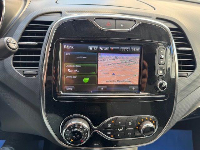 RENAULT Captur 1.2 TCe 120 CV EDC Energy R-Link