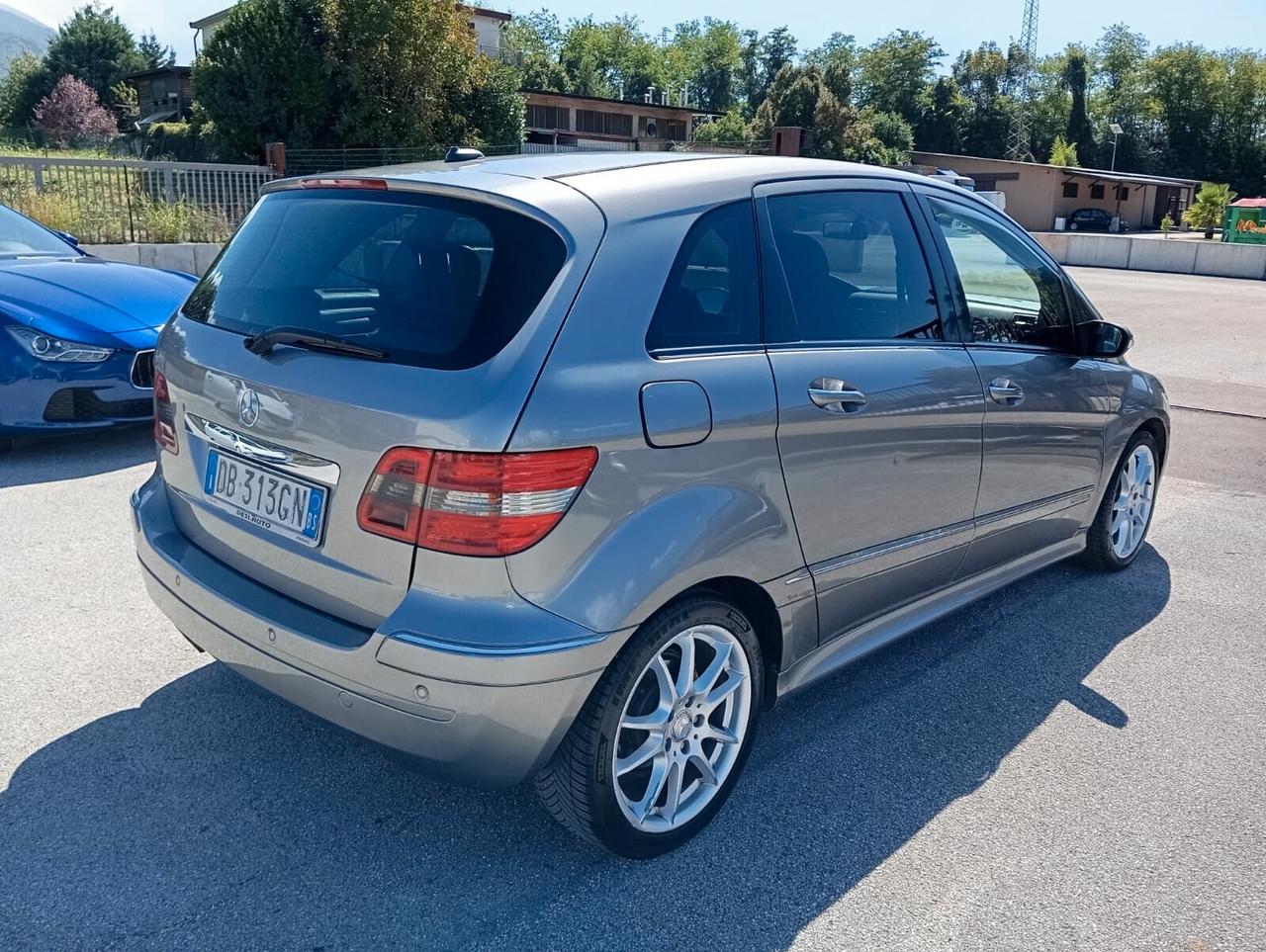 B 150 Sport GPL "OTTIMA"
