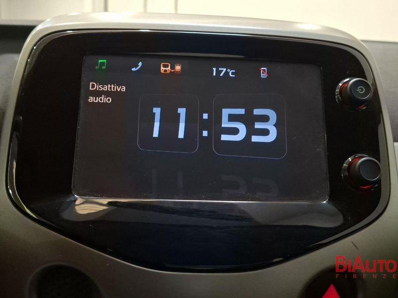 Toyota Aygo Aygo 5p 1.0 x-play my15