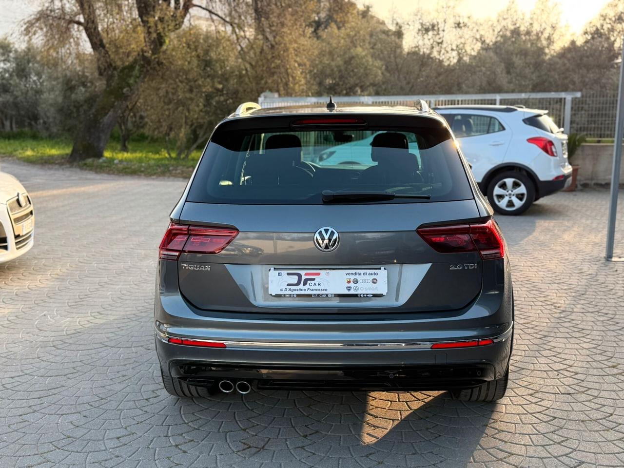 Volkswagen Tiguan 2.0 TDI SCR DSG R-LINE VIRTUAL